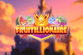 Фруктовый слот Fruitillionaire с классическими символами