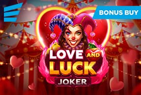 Джокерный слот Love and Luck Joker в классическом стиле