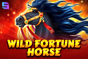 Слот Wild Fortune Horse на тему дикой природы и удачи
